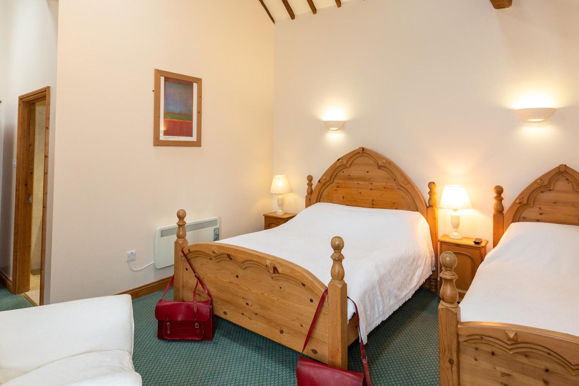 Harrington Church Farm Lodge מראה חיצוני תמונה