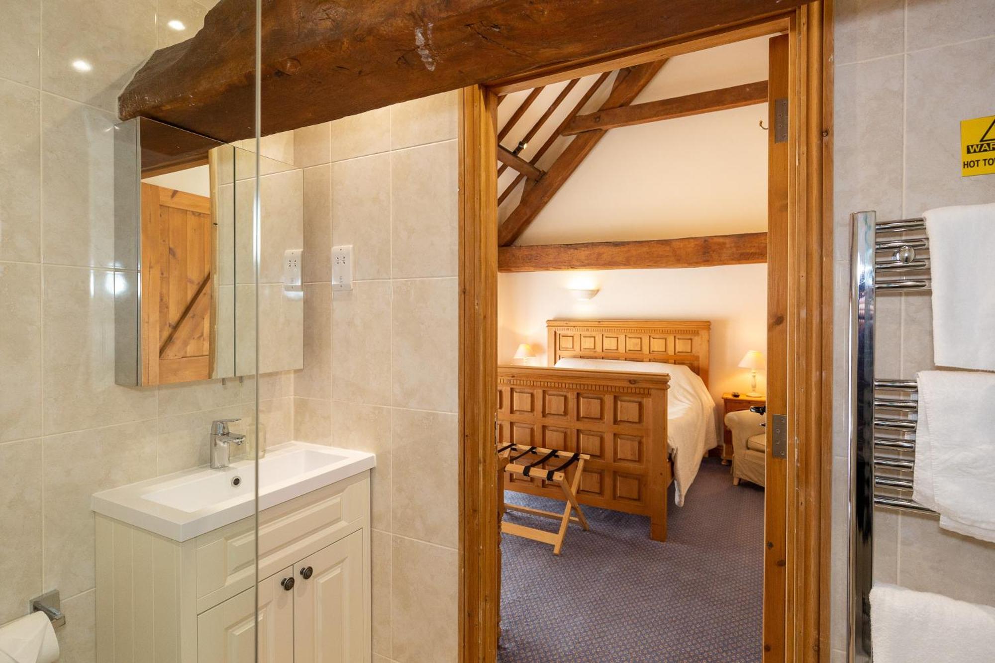 Harrington Church Farm Lodge מראה חיצוני תמונה