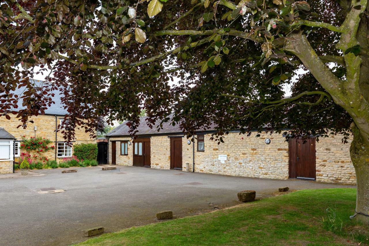 Harrington Church Farm Lodge מראה חיצוני תמונה